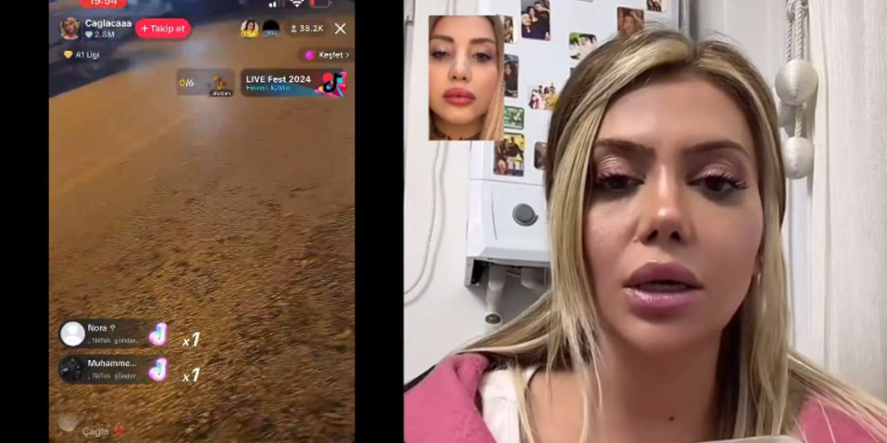 TikTok Türkiye Teksas’a döndü! Arkadaşını canlı yayında vurdu