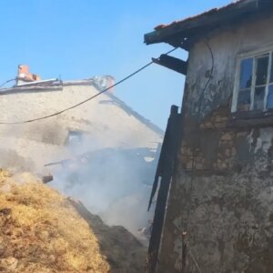 tavsanlida yangin ev sahibi gozaltinda qaUr9tkR