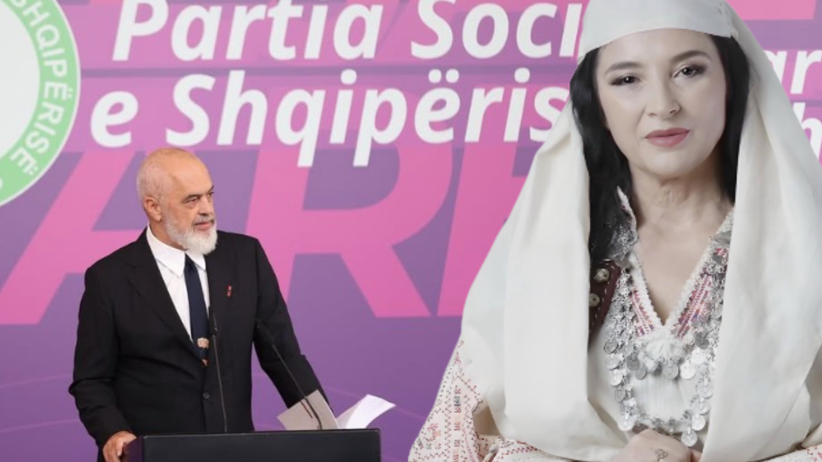 arnavutlukta yapay zeka botu diella kabineye bakan olarak atandi t2N94D52