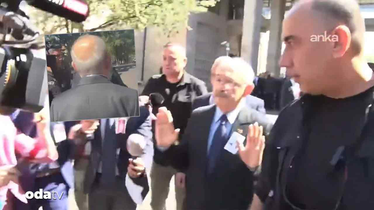 gazeteciler kayyum dedi kilicdaroglu duymazdan geldi X4PznTkH