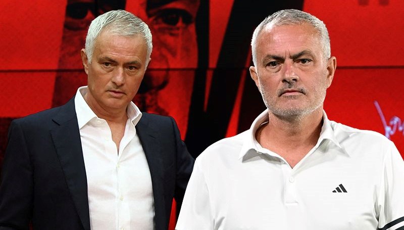 jose mourinhonun yeni takimi resmen aciklandi sozlesmedeki ilginc fesih maddesi de ortaya cikti OsizYE2s