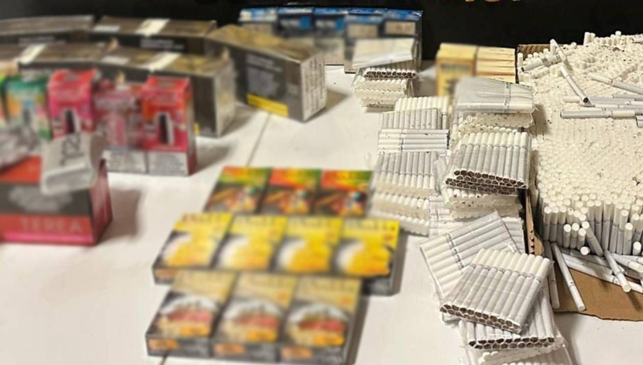 kacak sigara operasyonu 2 supheli yakalandi J3MdhIch