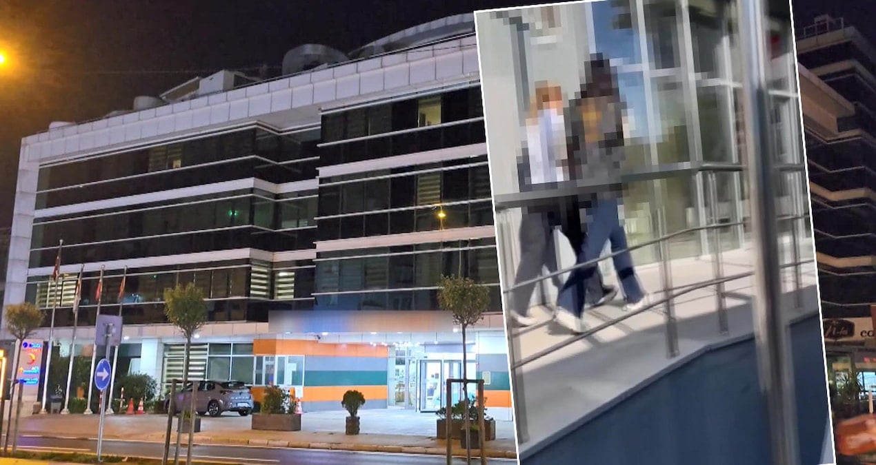 ozel hastanede calisan kadin doktor gozaltinda dogruysa bu skandal cok konusulur VlBApxpX