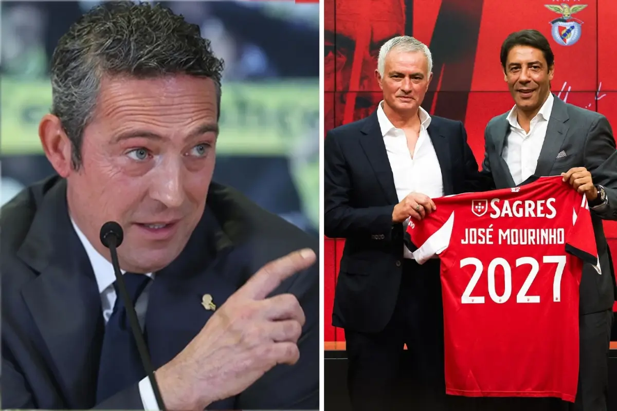 sonunda sabri tasti ali koctan aile dostum dedigi mourinhoya olay sozler xGGAhpKY