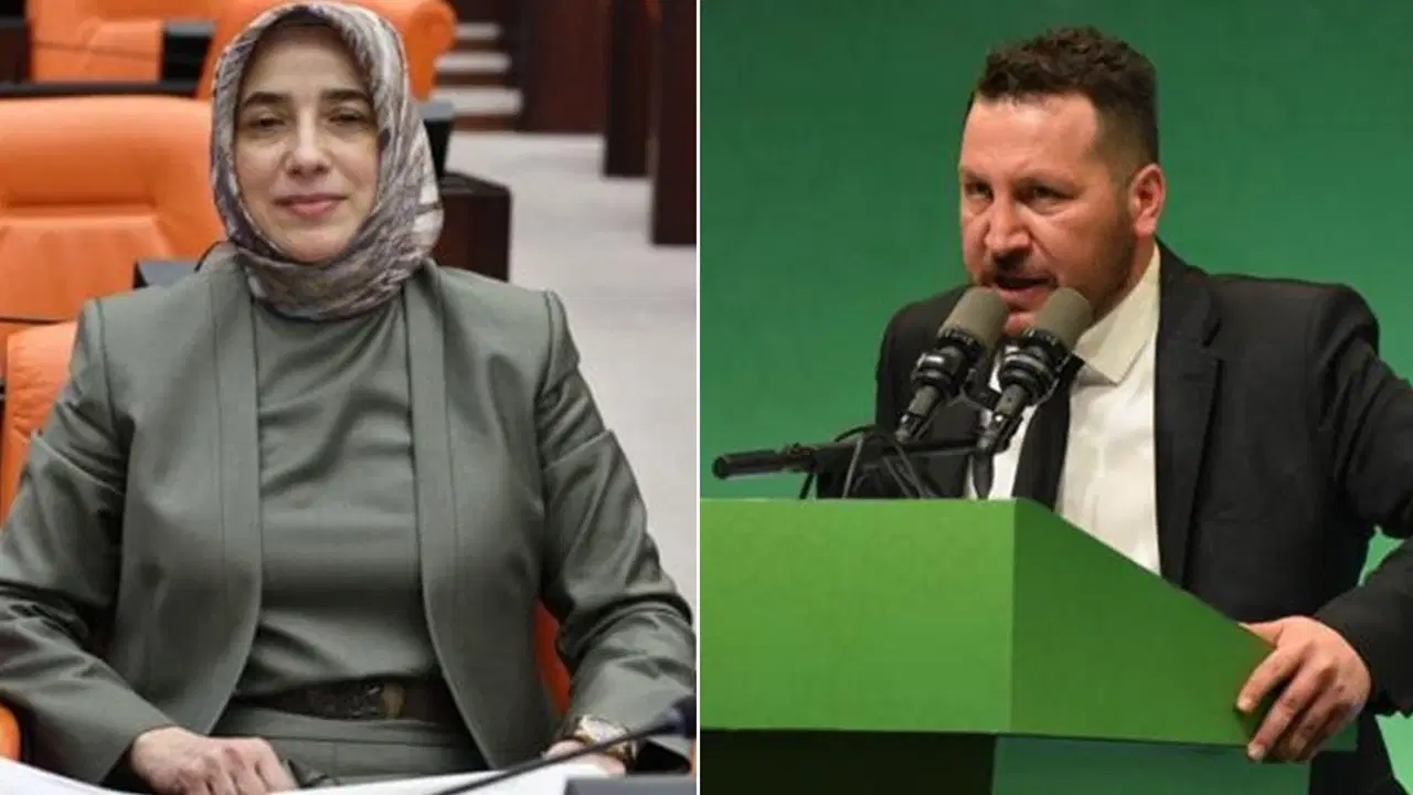 gelecek partisinden akpli ozlem zengine tepki iktidarin kotuluklerini davutogluna yuklemek hangi vicdana sigar gZri6YLp.jpg