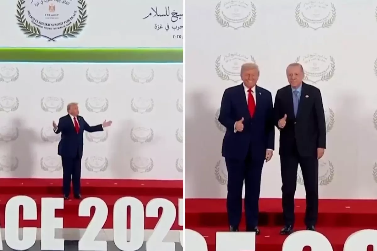 misirda gazze zirvesi basliyor erdogan trump ile aile fotografinda yan yana EgBrNRjj.jpg