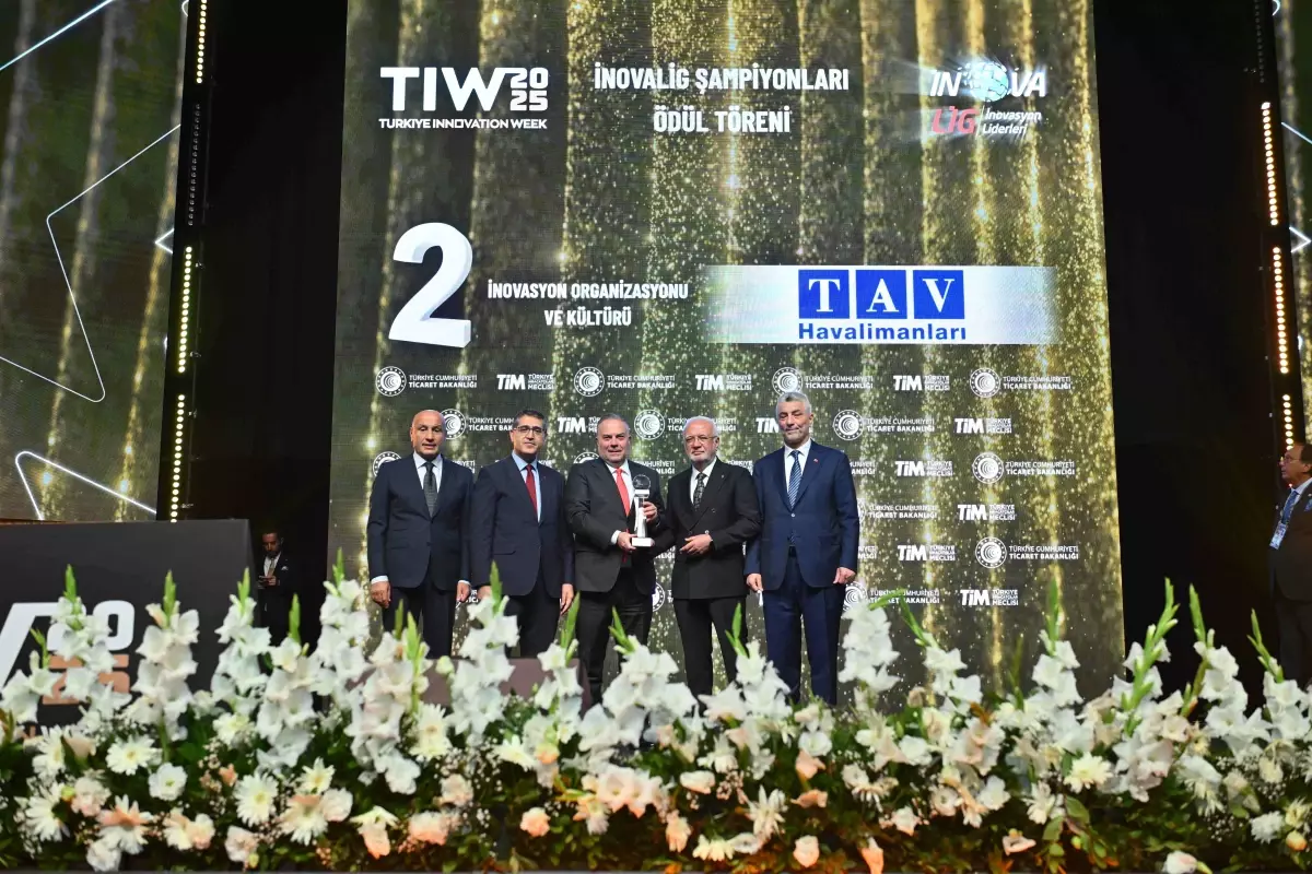 tav havalimanlari inovasyon odulunde ikincilik aldi AestqMEA