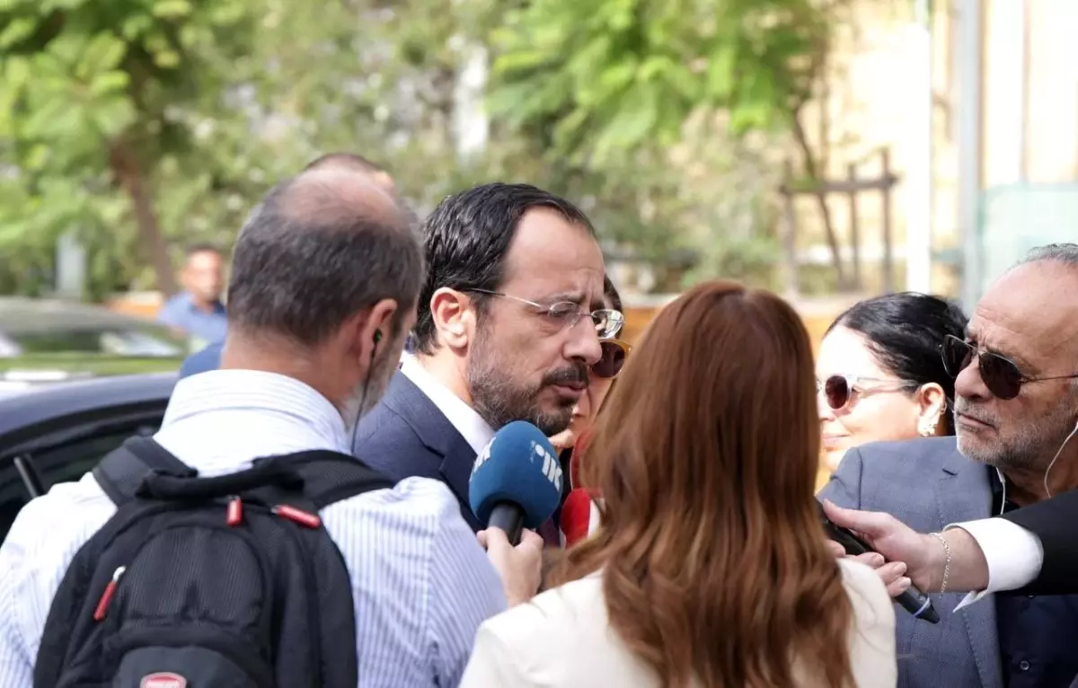 gkry lideri hristodulidisten kibris muzakerelerine devam sinyali 3cnmfmSJ.jpg