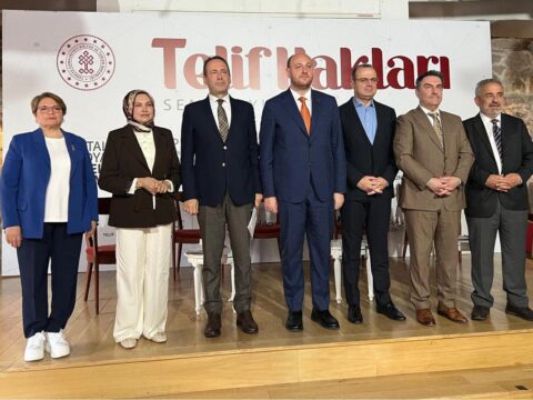 AK PARTİ Genel Başkan Yardımcısı Büyükgümüş: Dijital telif yasasını hayata geçirmeliyiz