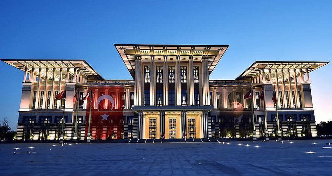 Saray’dan 2028 formülü: ‘Erken değil, öne alınmış seçim’