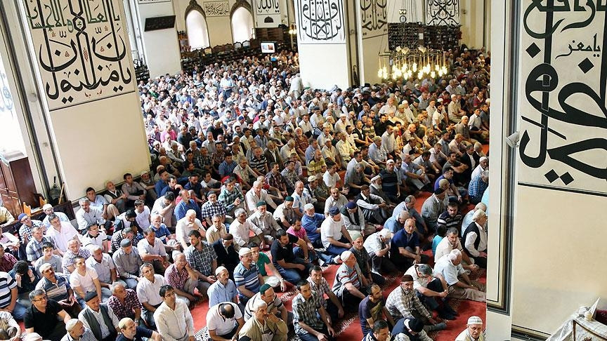 Cuma hutbesi Diyanet metni ve konusu | 26 Haziran cuma hutbesi yayınlandı: ‘Aile Olmak’