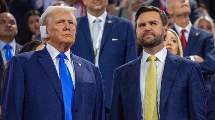 JD Vance’ten Trump iddiası: ‘Derin devlet’ hedef aldı