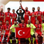 Istanbul lider koleji ampute futbol mill takiminin ana sponsoru oldu dbbzfuEi