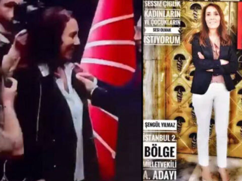 Kilicdaroglunun yeni uye gibi rozet taktigi isim yillarin chplisi cikti zgDetMid
