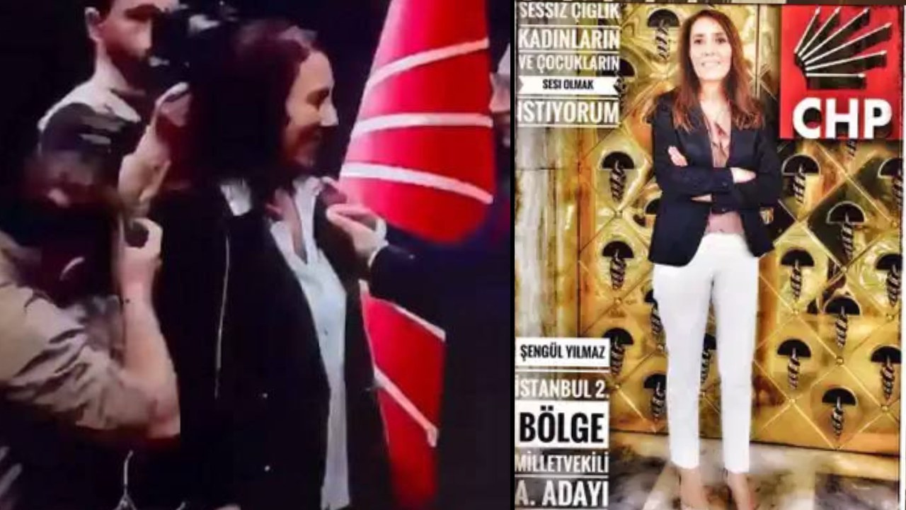 Kilicdaroglunun yeni uye gibi rozet taktigi isim yillarin chplisi cikti zgDetMid